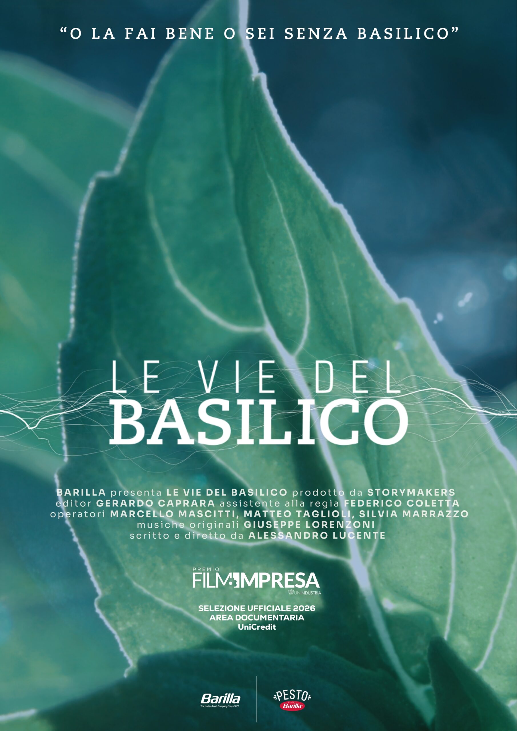 Le Vie del Basilico